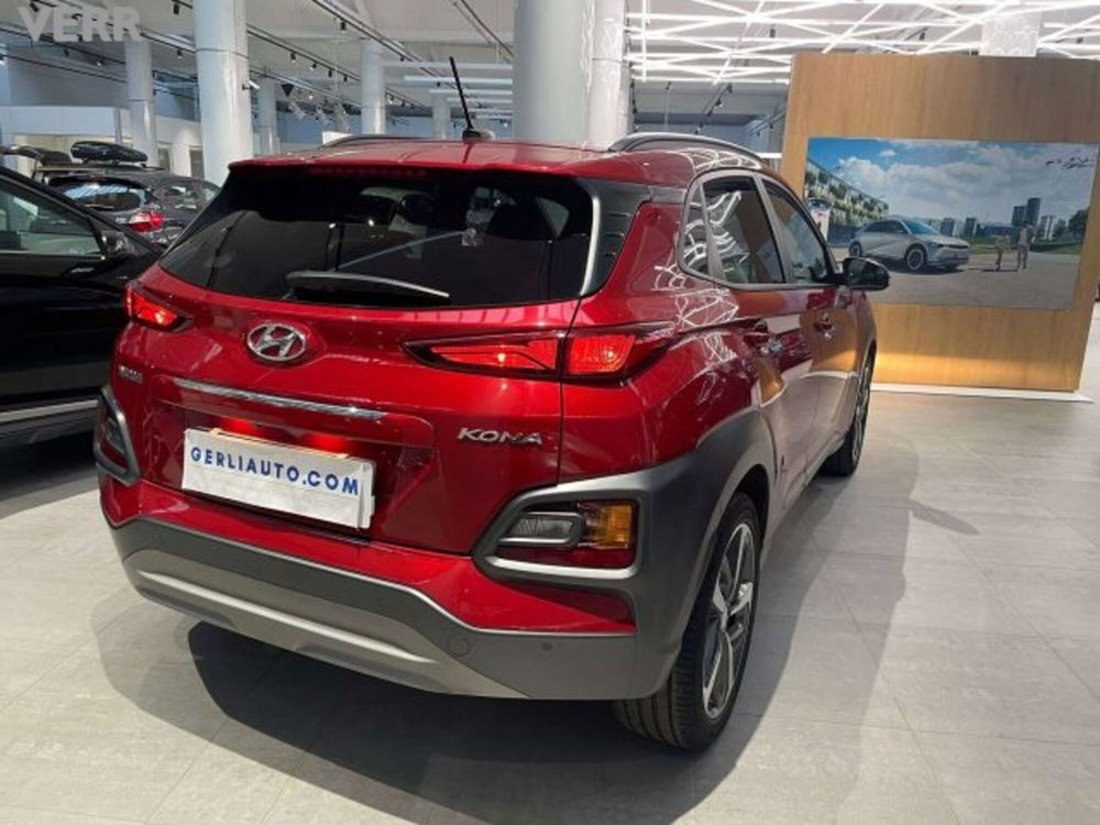 Hyundai Kona usata a Milano (3)