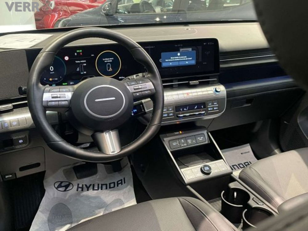 Hyundai Kona usata a Milano (6)