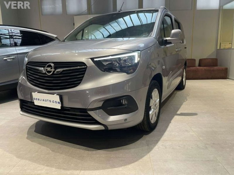 Opel Combo Life 1.5D 100 CV S&amp;S Innovation  del 2020 usata a Milano