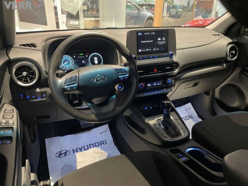 Hyundai Kona usata a Milano (7)