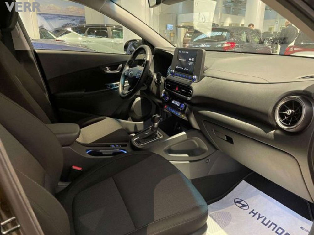 Hyundai Kona usata a Milano (8)