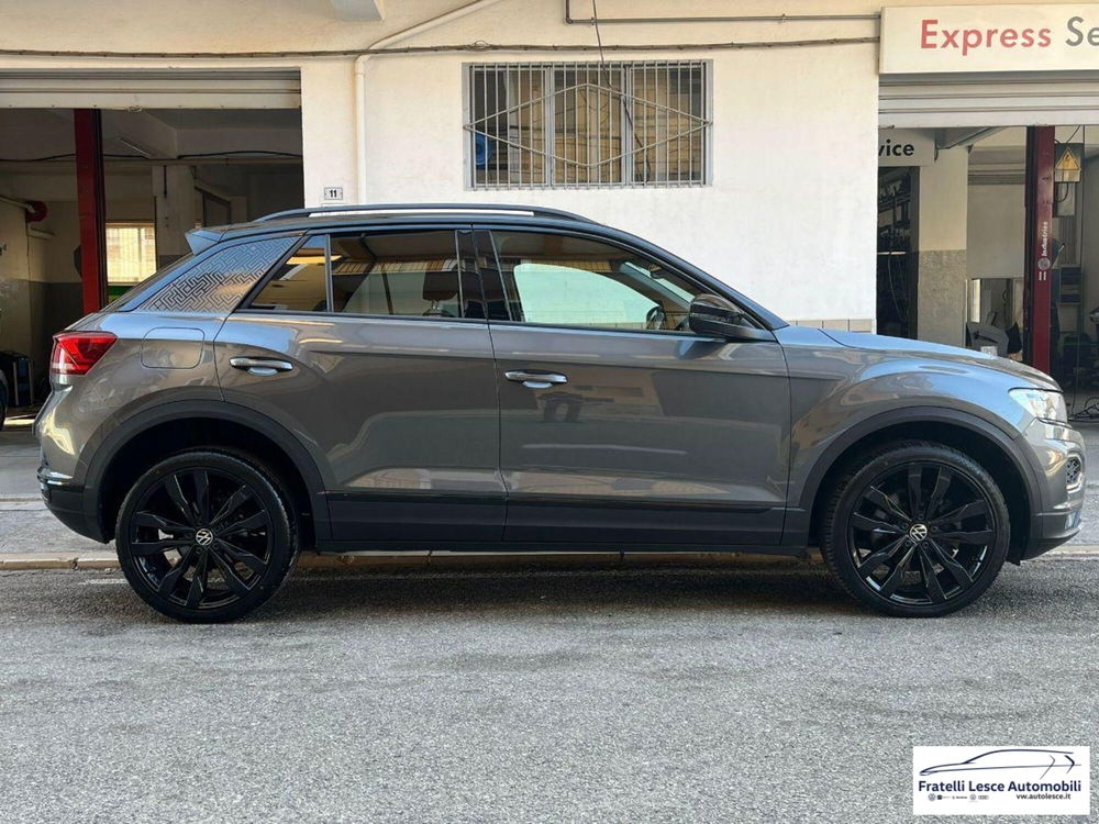 Volkswagen T-Roc usata a Cosenza (2)