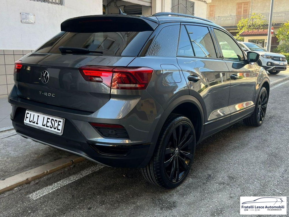 Volkswagen T-Roc usata a Cosenza (3)