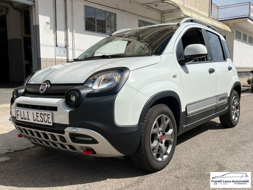 Fiat Panda Cross usata a Cosenza