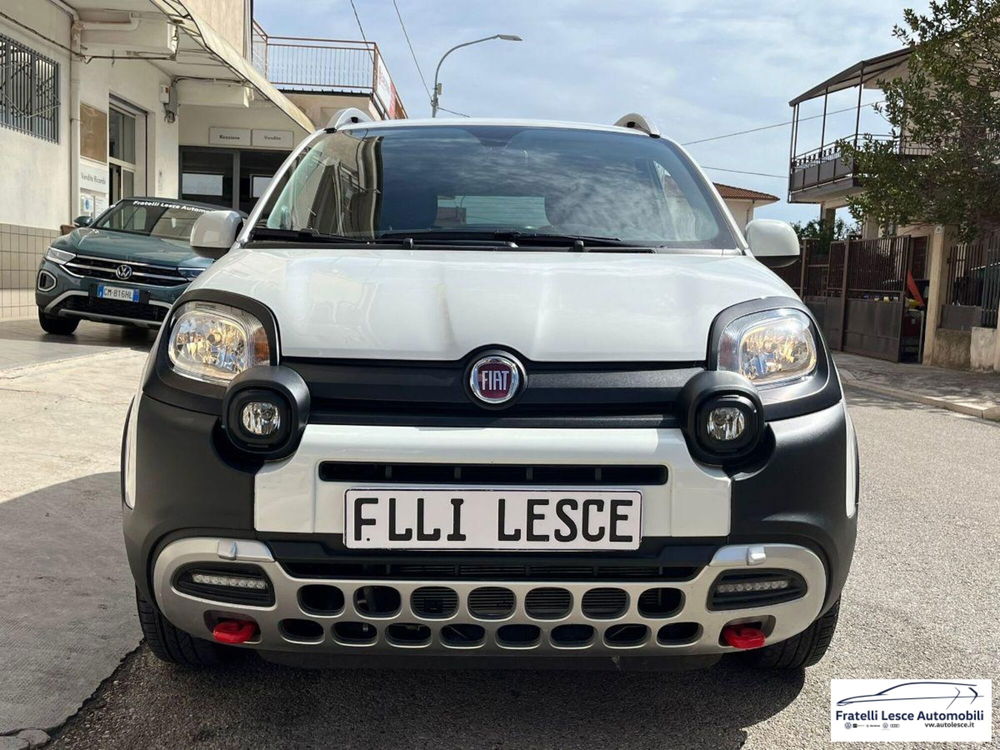 Fiat Panda Cross usata a Cosenza (15)