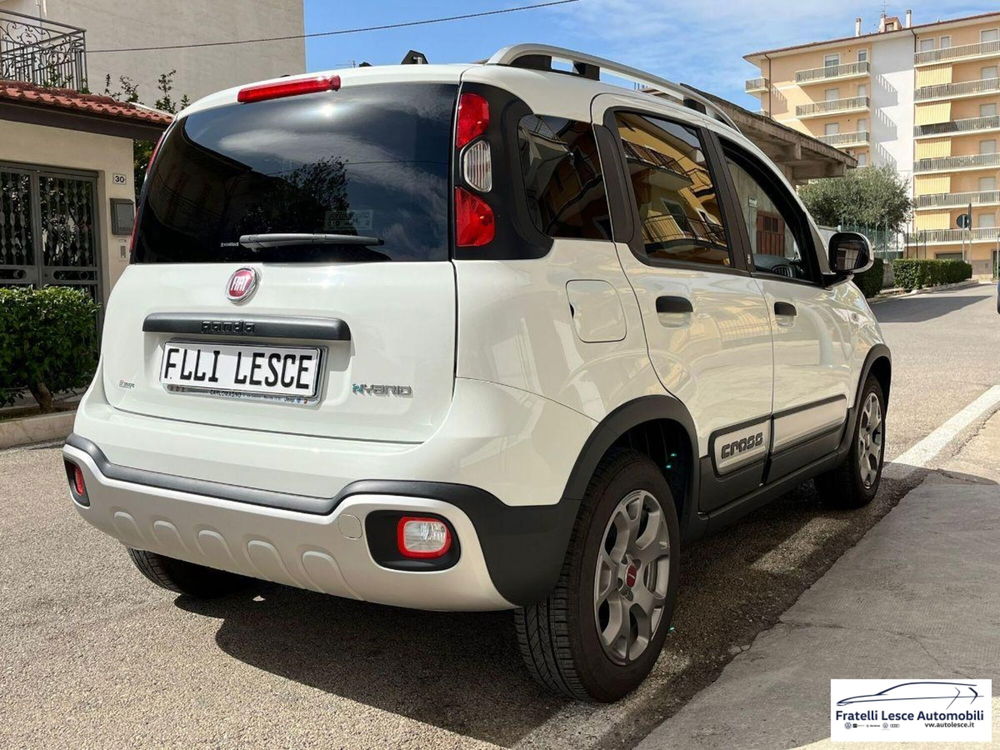 Fiat Panda Cross usata a Cosenza (3)