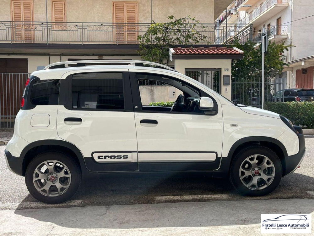 Fiat Panda Cross usata a Cosenza (5)