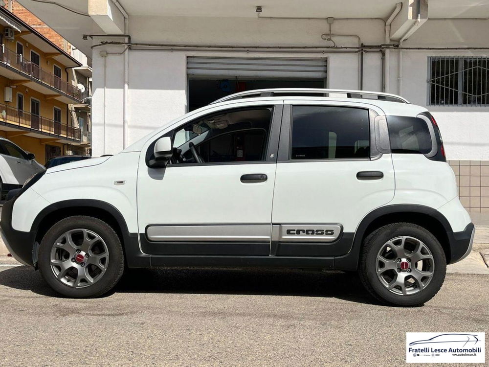 Fiat Panda Cross usata a Cosenza (7)