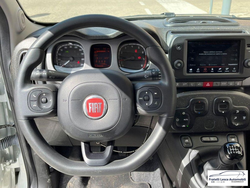 Fiat Panda Cross usata a Cosenza (8)