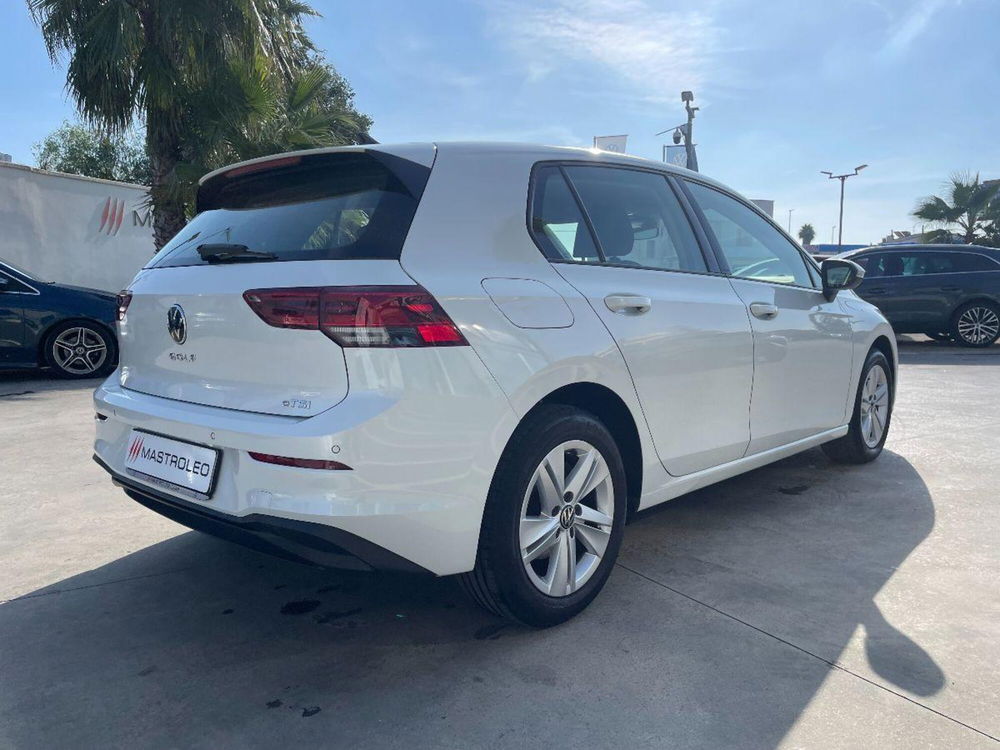 Volkswagen Golf usata a Lecce (12)