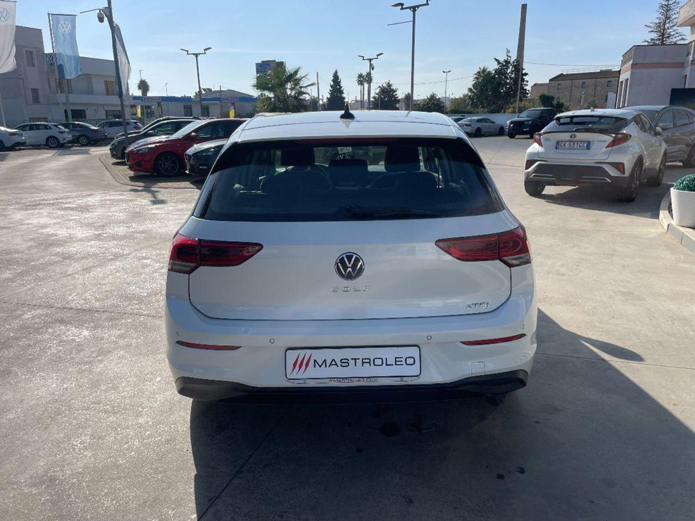 Volkswagen Golf usata a Lecce (13)