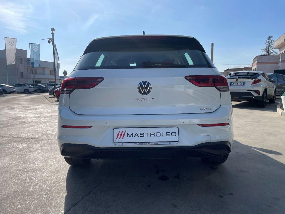 Volkswagen Golf usata a Lecce (14)