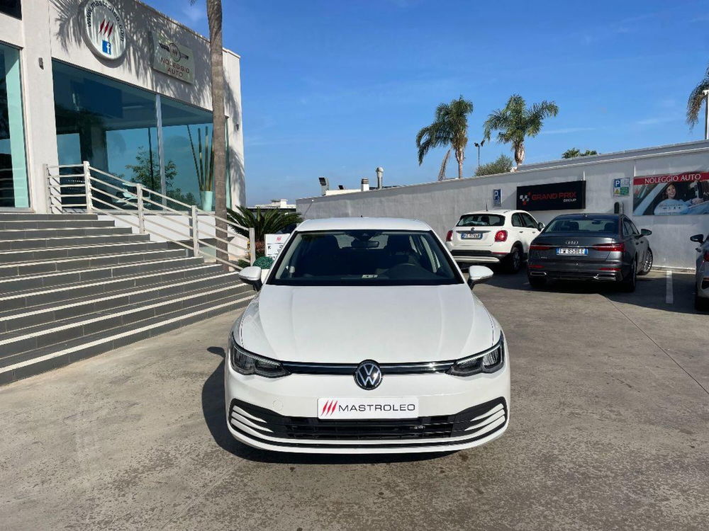 Volkswagen Golf usata a Lecce (6)