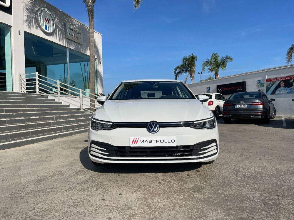 Volkswagen Golf usata a Lecce (7)