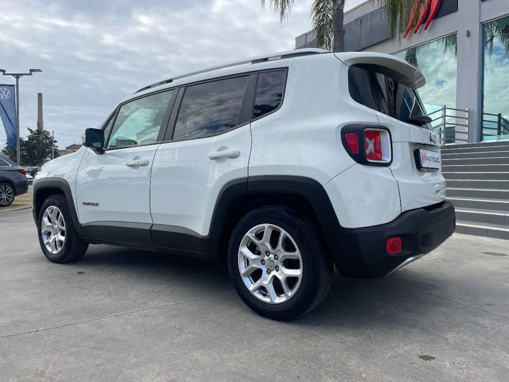 Jeep Renegade usata a Lecce (15)