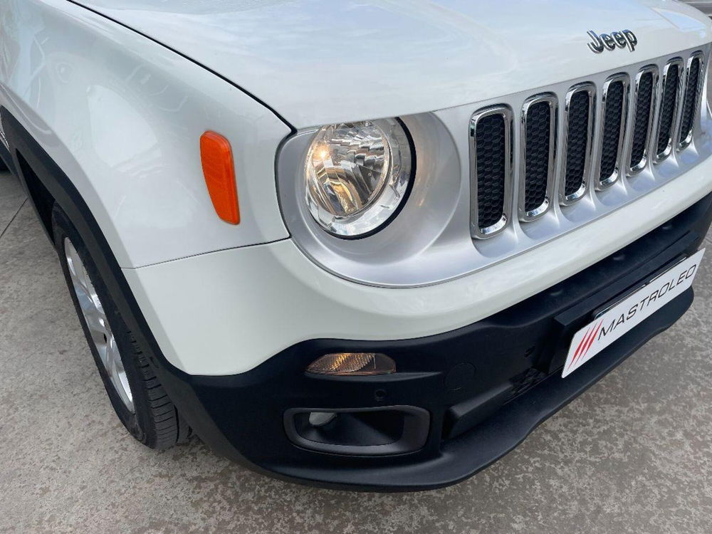 Jeep Renegade usata a Lecce (9)