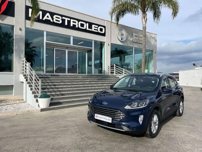 Ford Kuga 2.5 Plug In Hybrid 225 CV CVT 2WD Titanium  del 2021 usata a Tricase