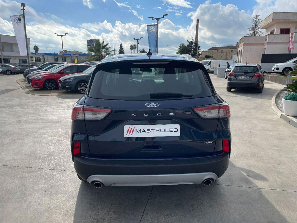 Ford Kuga usata a Lecce (12)