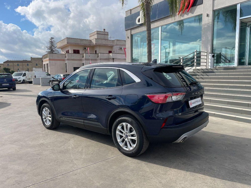 Ford Kuga usata a Lecce (14)