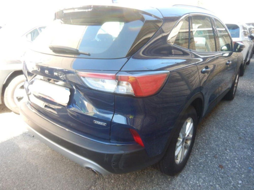 Ford Kuga usata a Lecce (2)