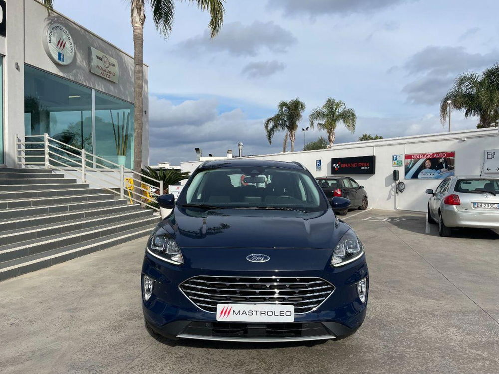 Ford Kuga usata a Lecce (5)