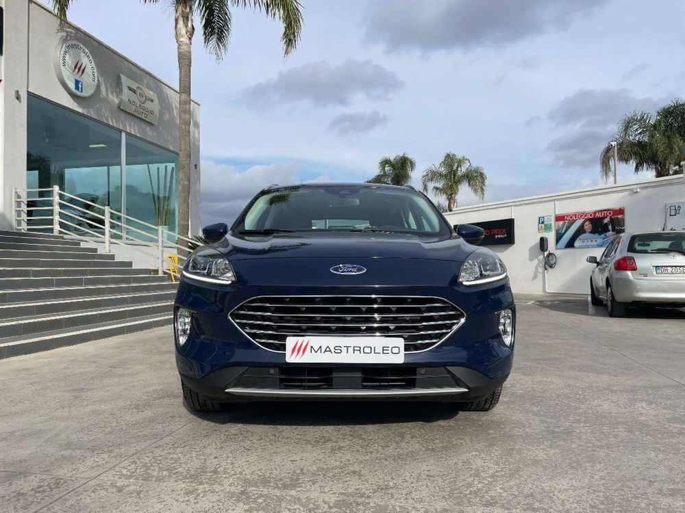 Ford Kuga usata a Lecce (6)