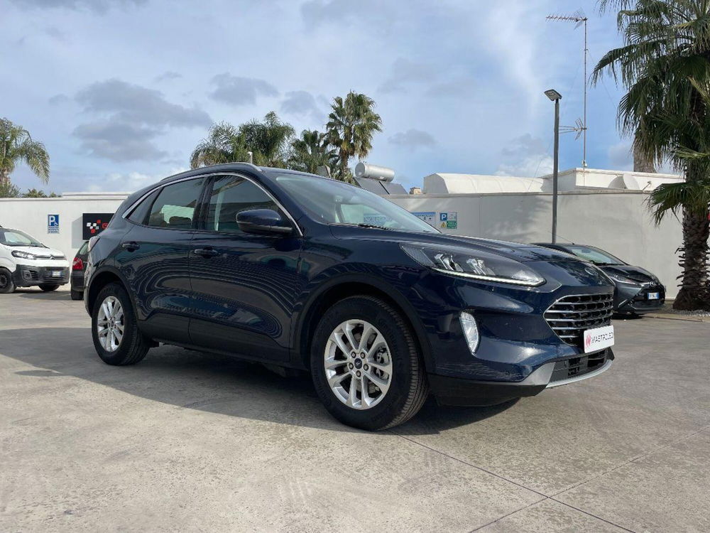 Ford Kuga usata a Lecce (8)