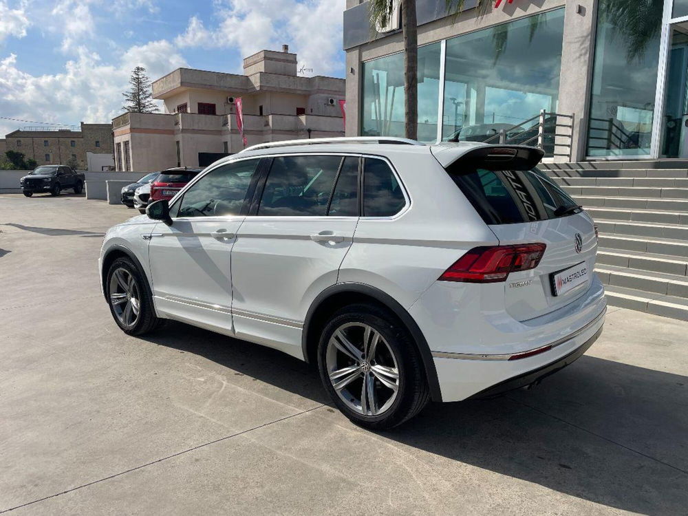 Volkswagen Tiguan usata a Lecce (15)