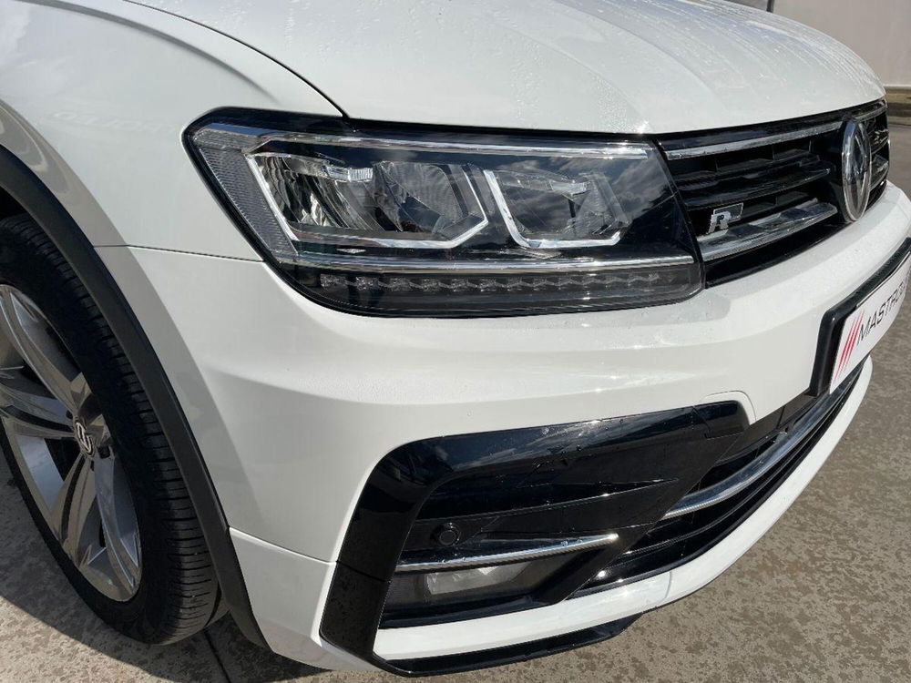 Volkswagen Tiguan usata a Lecce (10)