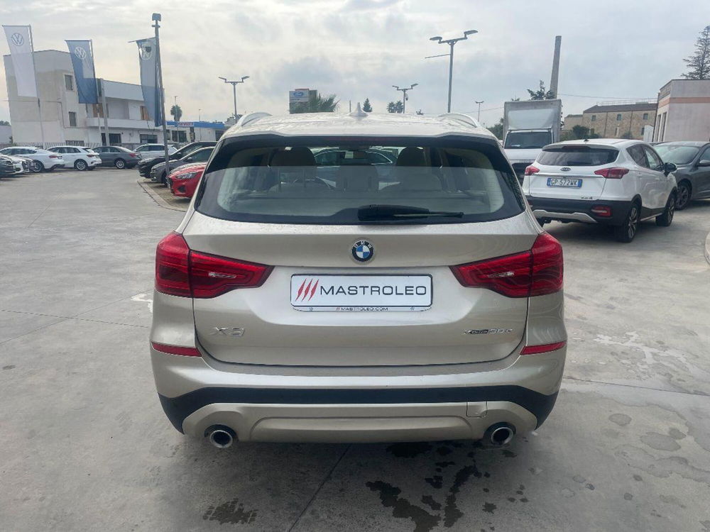 BMW X3 usata a Lecce (13)