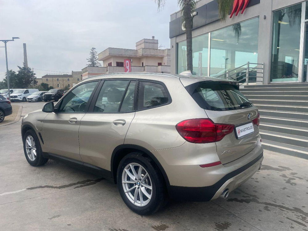 BMW X3 usata a Lecce (15)