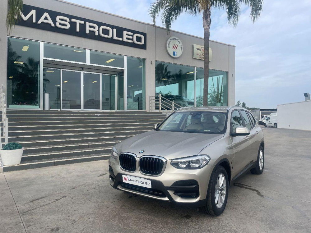 BMW X3 usata a Lecce (2)