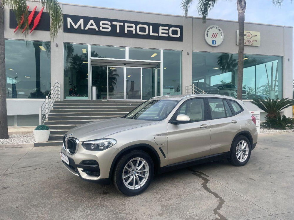 BMW X3 usata a Lecce (3)