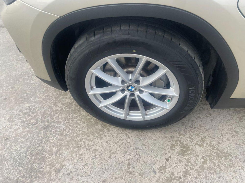 BMW X3 usata a Lecce (5)