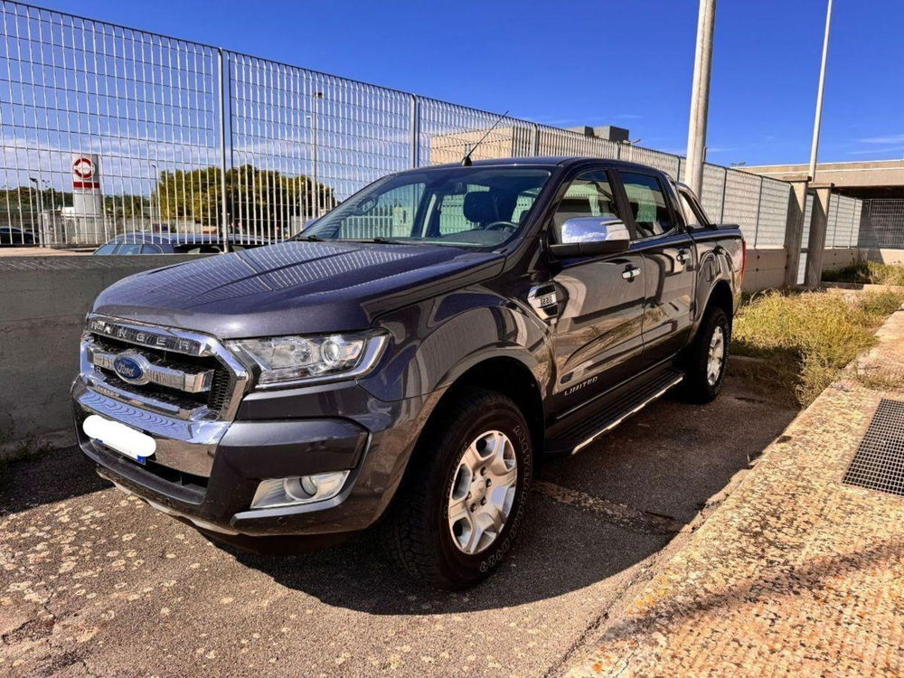 Ford Ranger Pick-up usata a Lecce