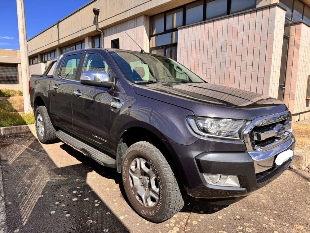 Ford Ranger Pick-up usata a Lecce (2)