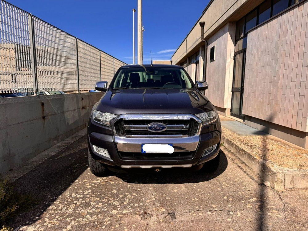 Ford Ranger Pick-up usata a Lecce (3)