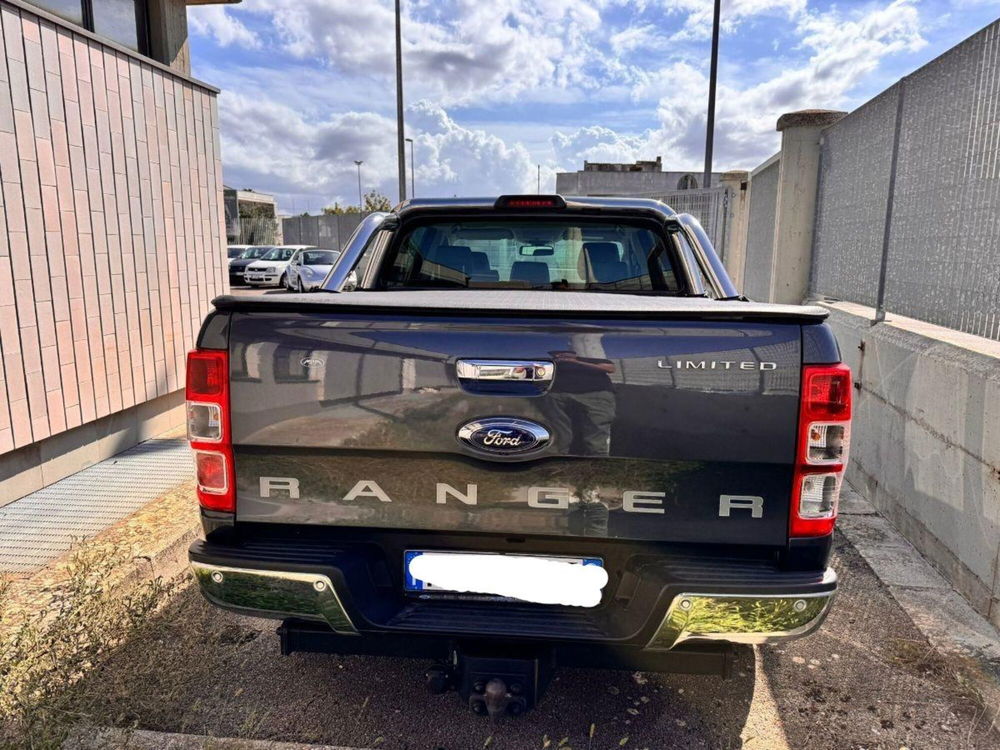 Ford Ranger Pick-up usata a Lecce (6)