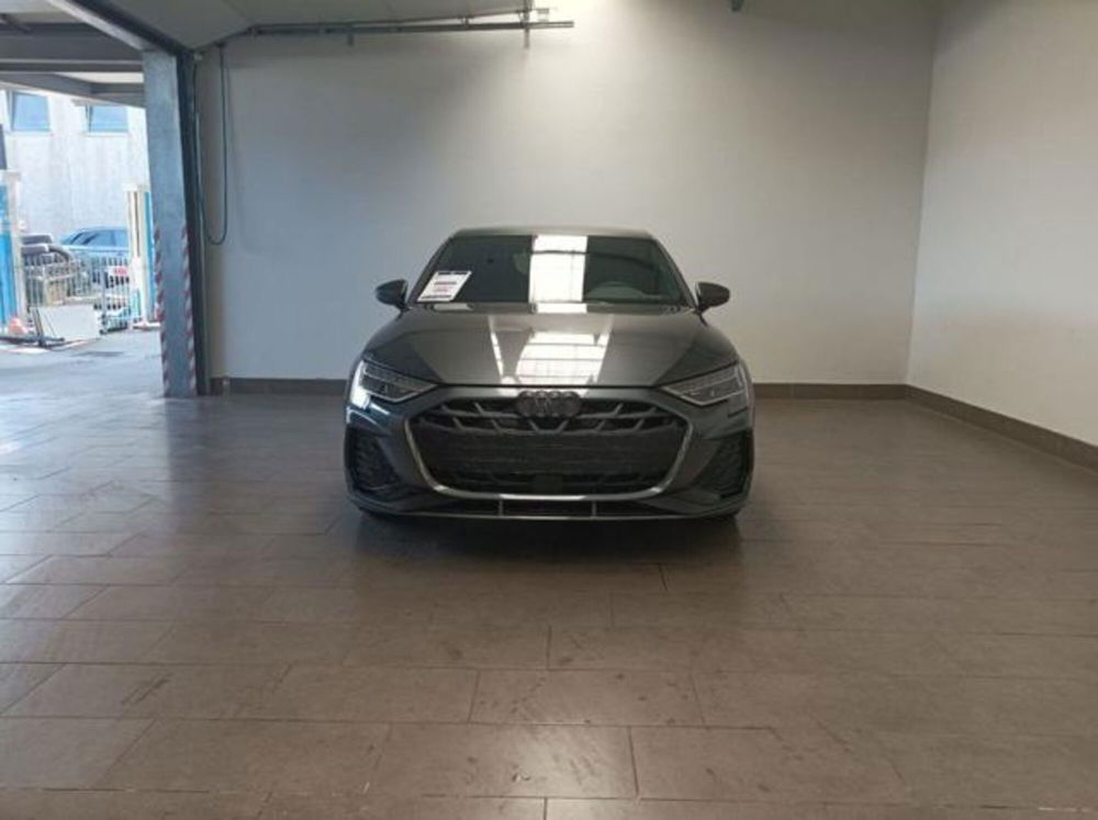 Audi A3 Sportback nuova a Milano (14)