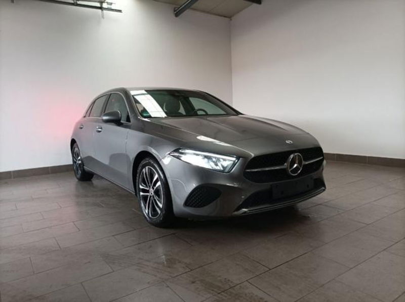 Mercedes-Benz Classe A Sedan 180 Progressive Advanced Plus auto del 2023 usata a Magenta