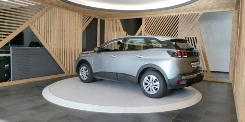 Peugeot 3008 usata a Catanzaro (10)