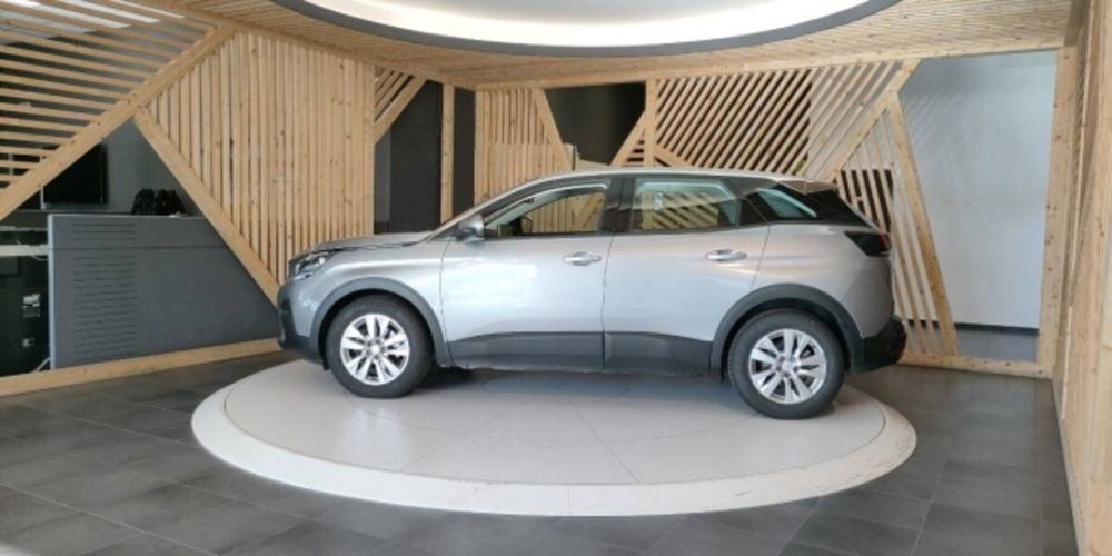 Peugeot 3008 usata a Catanzaro (11)