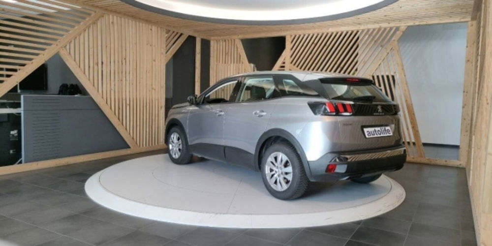 Peugeot 3008 usata a Catanzaro (9)