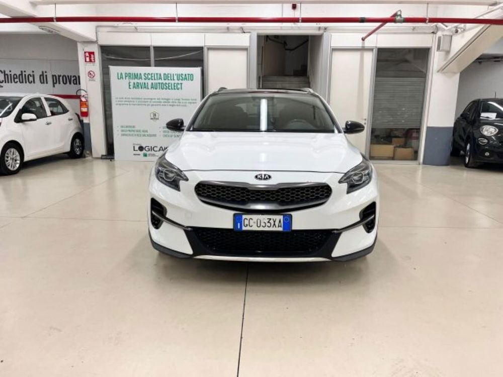 Kia XCeed usata a Torino