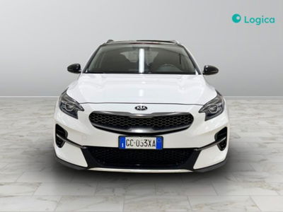 Kia XCeed 1.6 CRDi 136 CV Evolution del 2020 usata a Torino