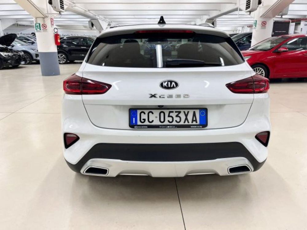 Kia XCeed usata a Torino (2)