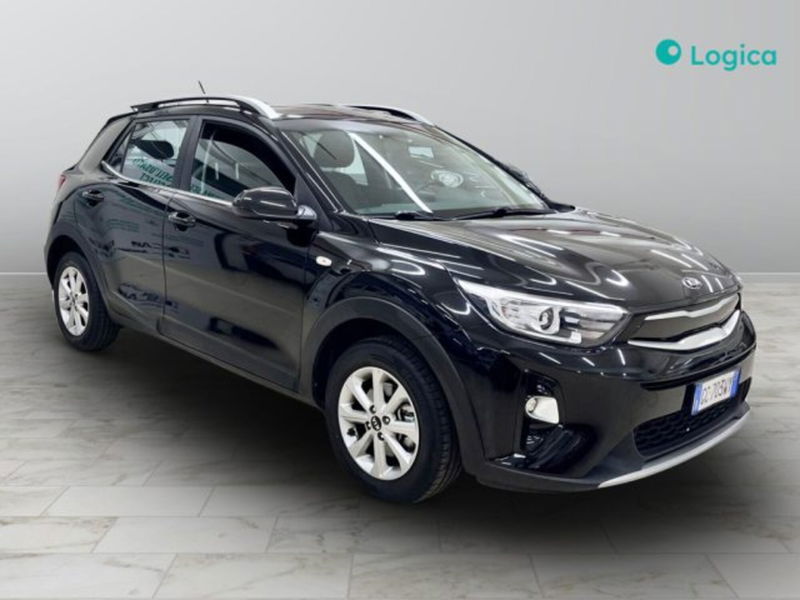 Kia Stonic 1.4 MPI 100 CV Style  del 2020 usata a Torino