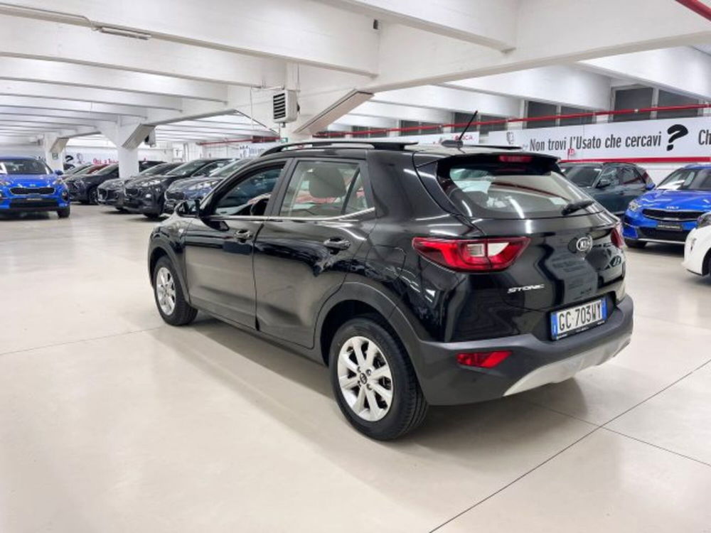 Kia Stonic usata a Torino (4)