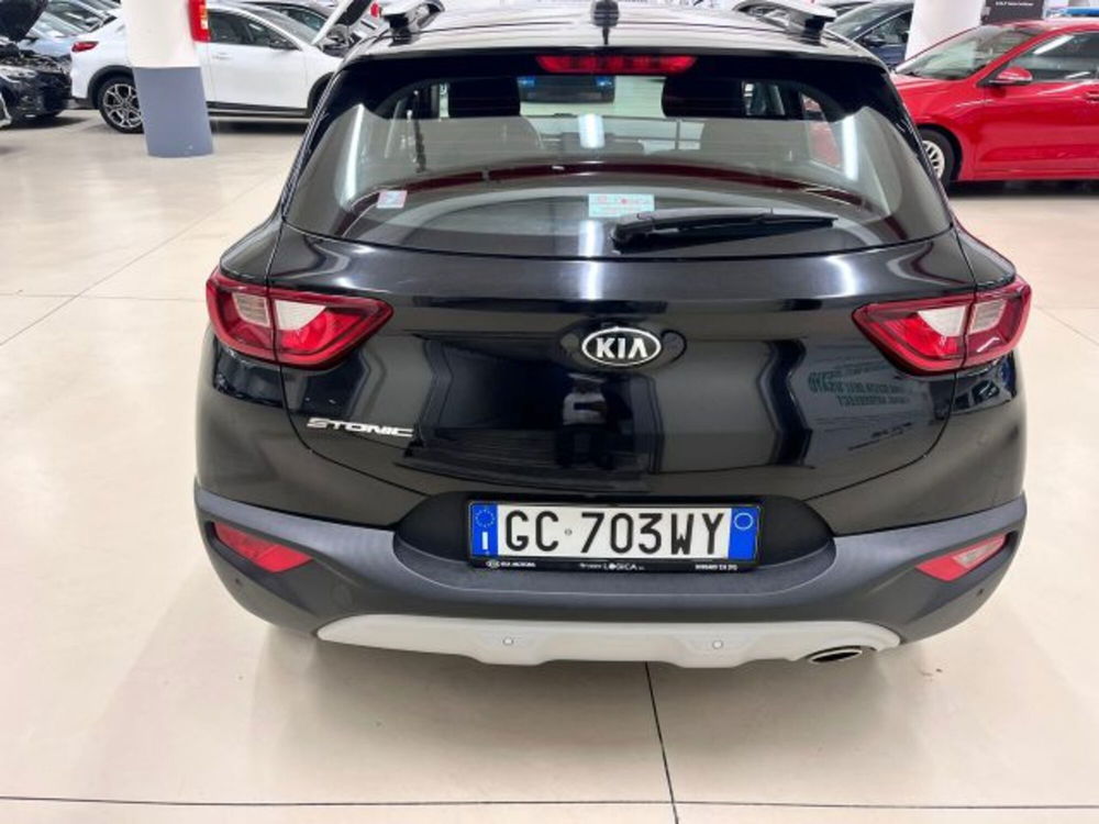 Kia Stonic usata a Torino (5)