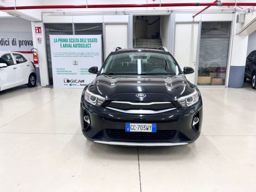 Kia Stonic usata a Torino (8)